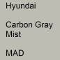 Preview: Hyundai, Carbon Gray Mist, MAD.